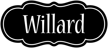 Willard welcome logo