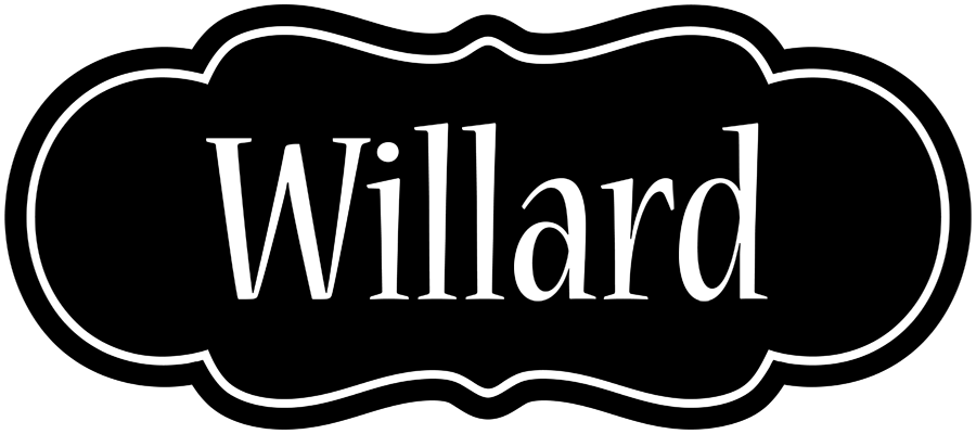 Willard welcome logo