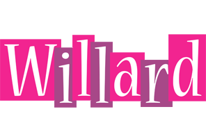 Willard whine logo