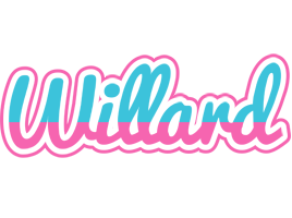 Willard woman logo