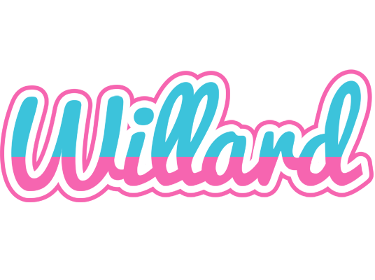 Willard woman logo
