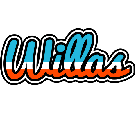 Willas america logo