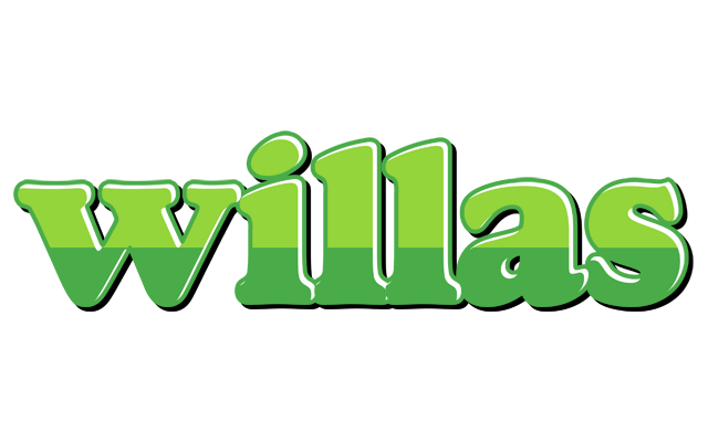 Willas apple logo
