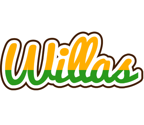 Willas banana logo