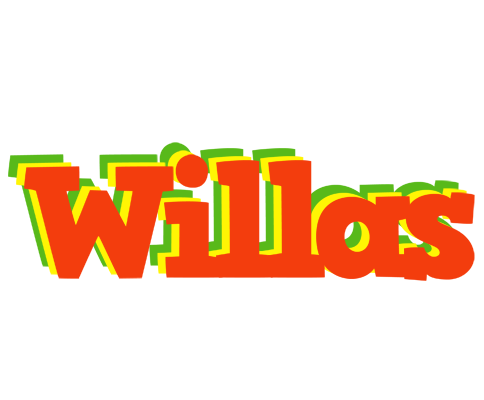 Willas bbq logo