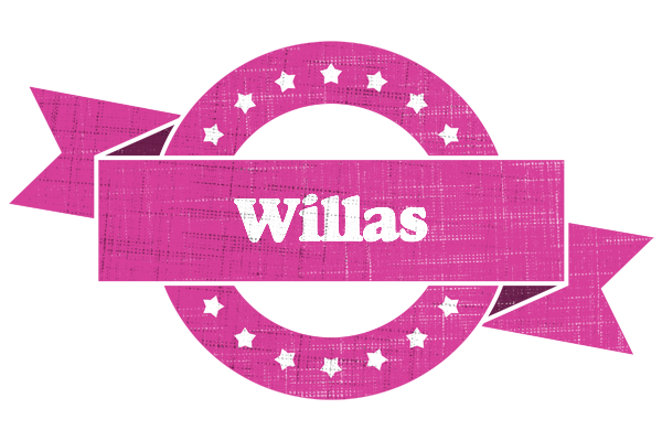 Willas beauty logo
