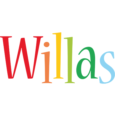 Willas birthday logo