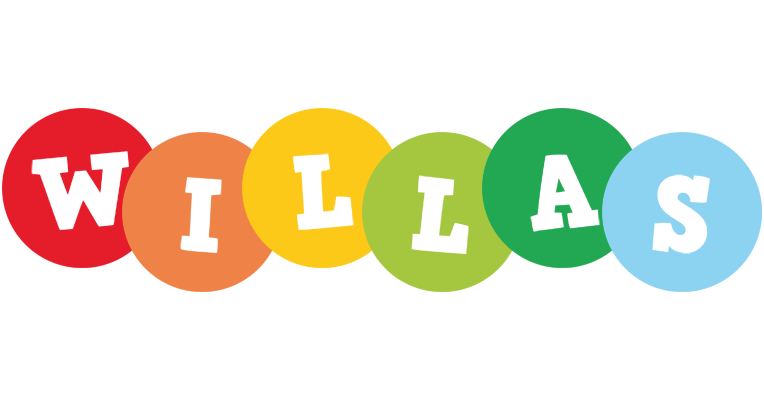 Willas boogie logo