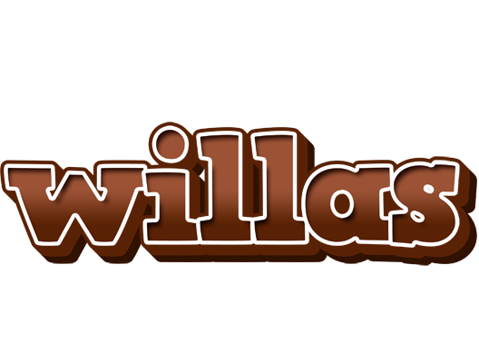 Willas brownie logo