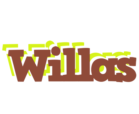 Willas caffeebar logo