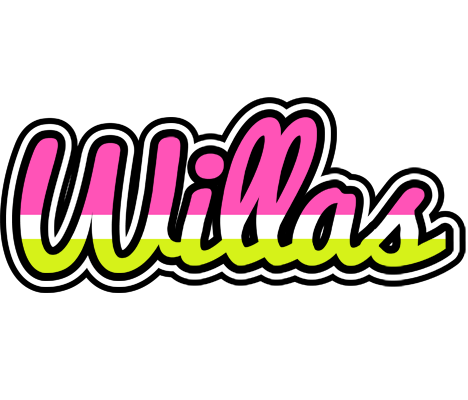 Willas candies logo