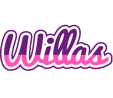 Willas cheerful logo