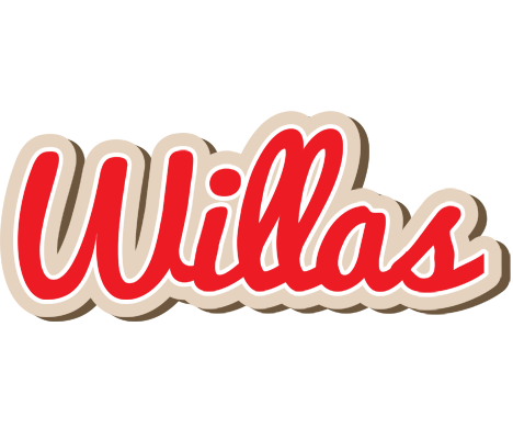 Willas chocolate logo