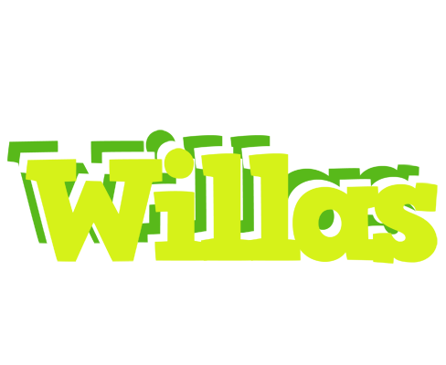 Willas citrus logo