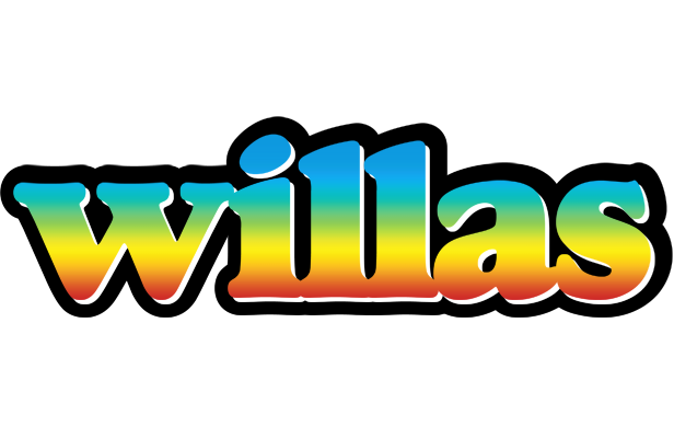 Willas color logo