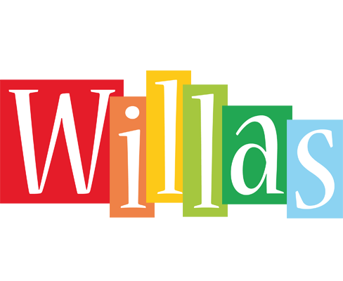 Willas colors logo