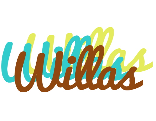 Willas cupcake logo