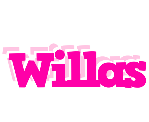 Willas dancing logo