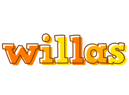 Willas desert logo