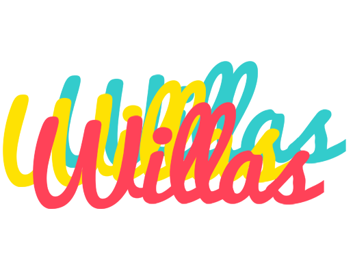 Willas disco logo