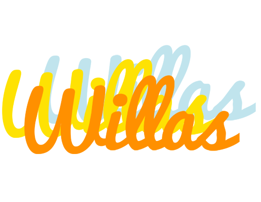Willas energy logo