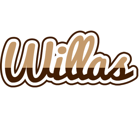 Willas exclusive logo