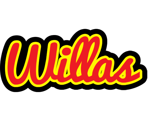 Willas fireman logo