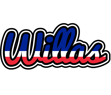 Willas france logo