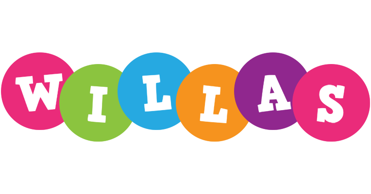 Willas friends logo