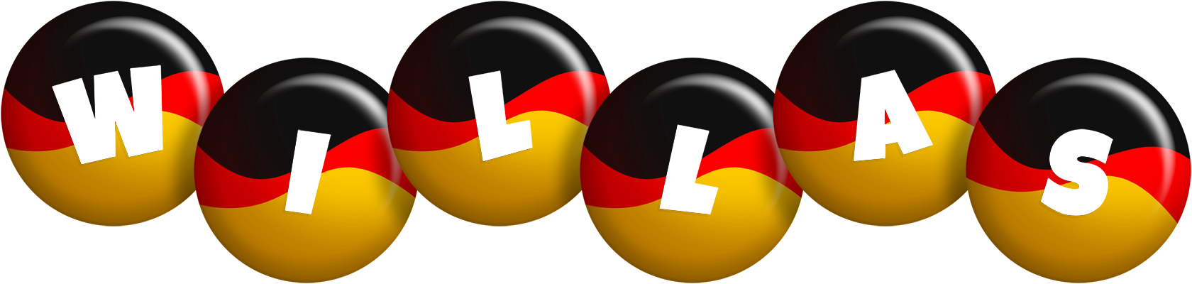Willas german logo
