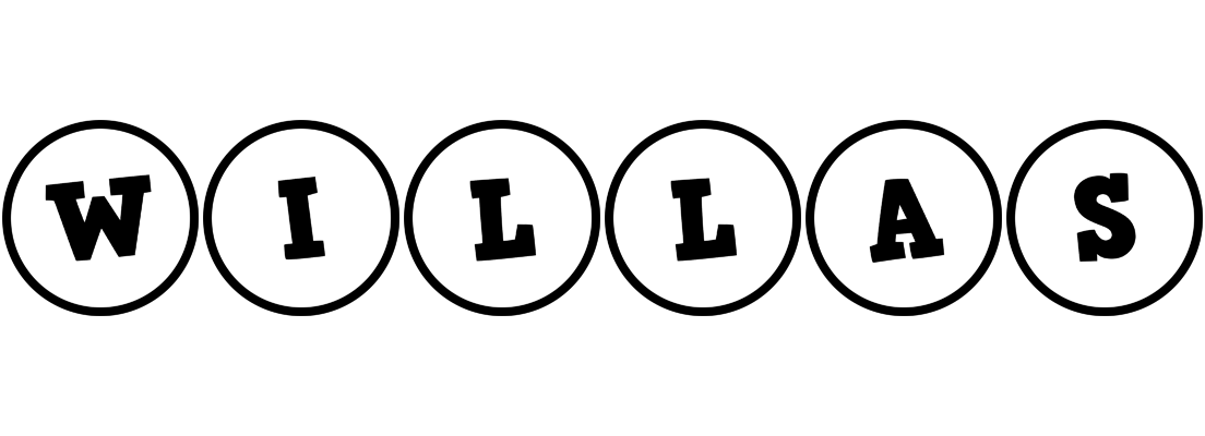 Willas handy logo