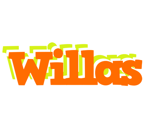 Willas healthy logo