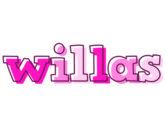Willas hello logo
