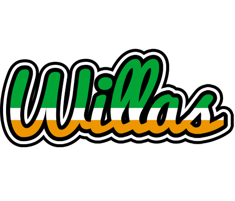 Willas ireland logo