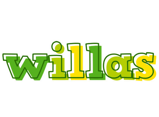Willas juice logo