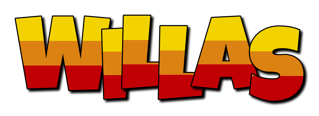 Willas jungle logo