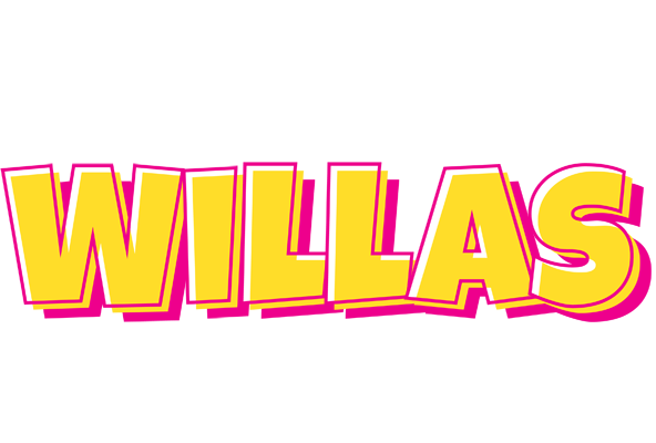 Willas kaboom logo
