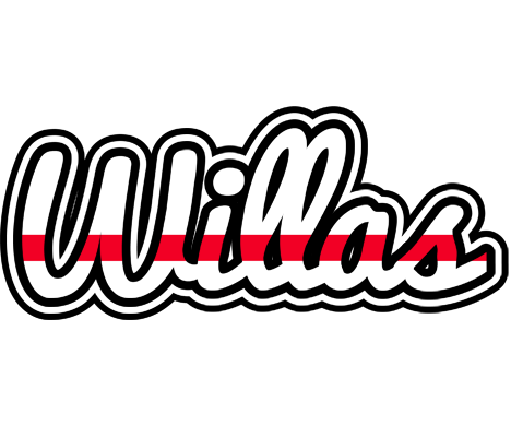 Willas kingdom logo