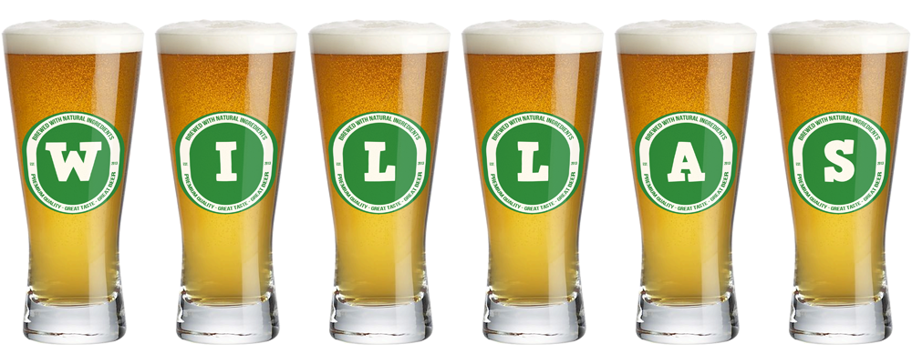 Willas lager logo