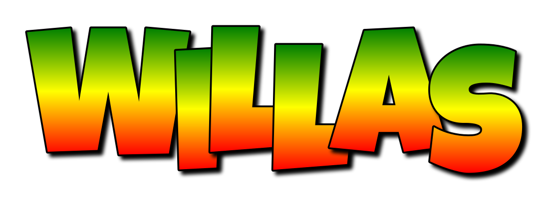 Willas mango logo