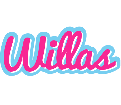 Willas popstar logo