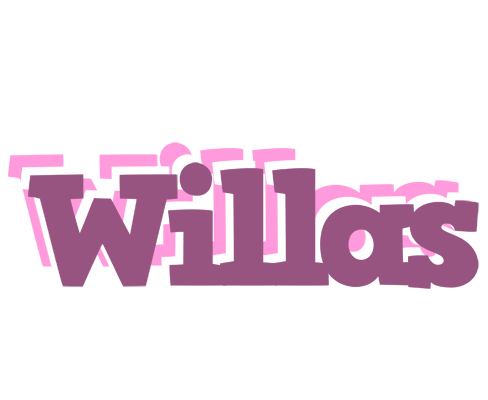 Willas relaxing logo