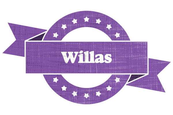 Willas royal logo