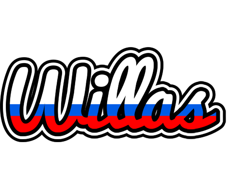 Willas russia logo