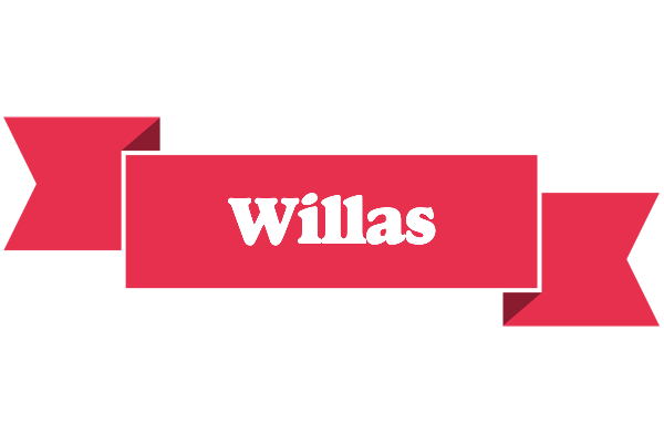 Willas sale logo