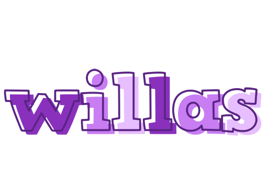 Willas sensual logo
