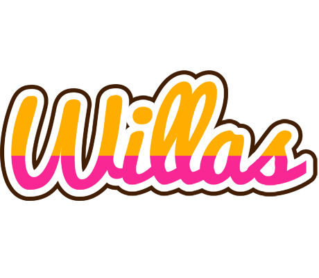 Willas smoothie logo