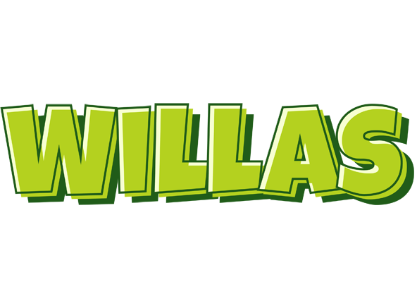 Willas summer logo