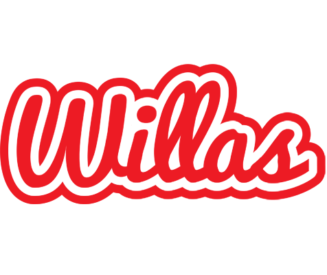 Willas sunshine logo