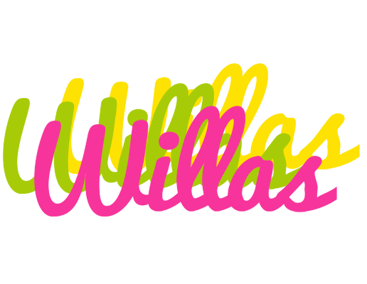Willas sweets logo